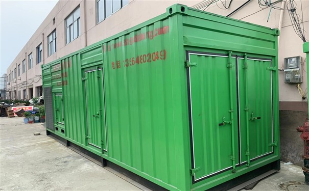 元江工厂发电机出租供电