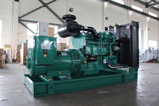 元江320kw康明斯柴油发电机组图片 元江320kw康明斯柴油发电机组图片