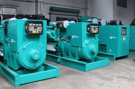 元江柴油发电机