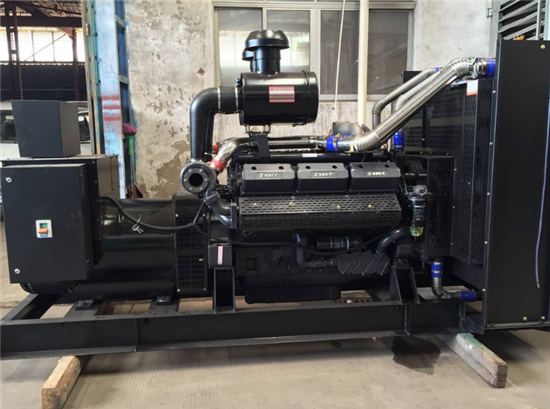 元江柴油发电机